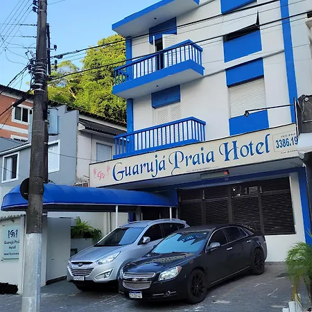Guarujá Praia Hotel Econômico-3