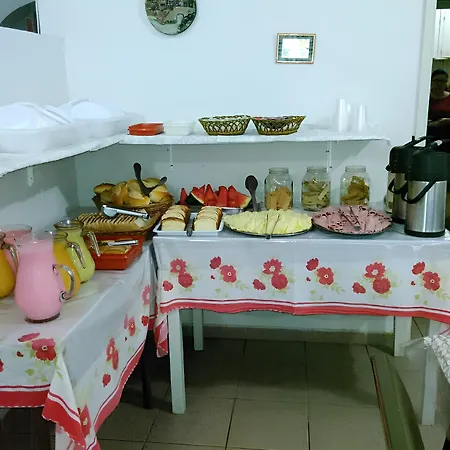 Guarujá Praia Hotel Econômico-2